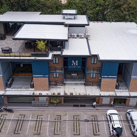The Madeline Boutique Hotel & Suites Davao Bagian luar foto
