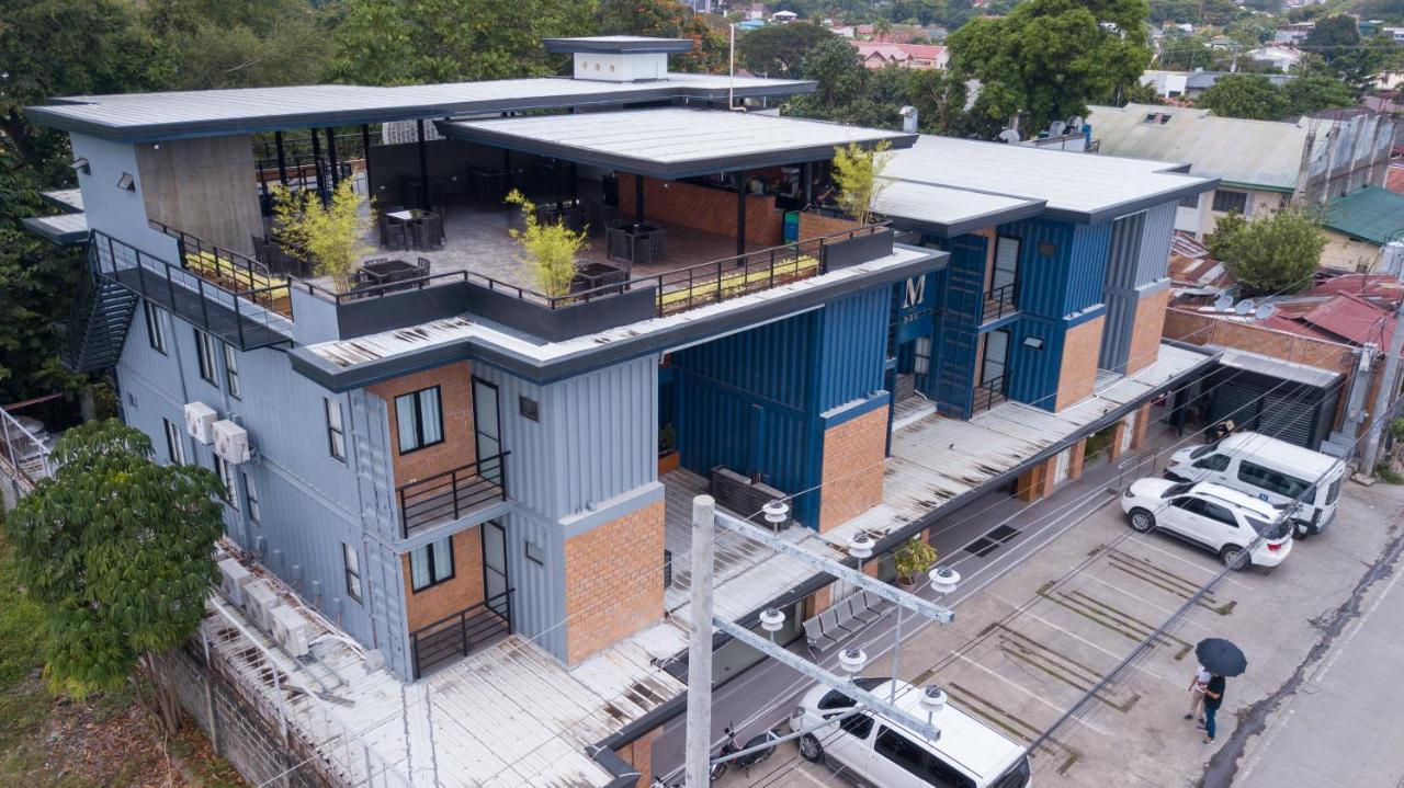 The Madeline Boutique Hotel & Suites Davao Bagian luar foto