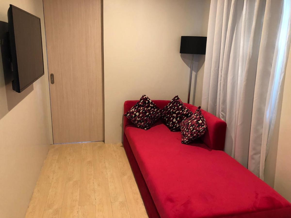 The Madeline Boutique Hotel & Suites Davao Bagian luar foto