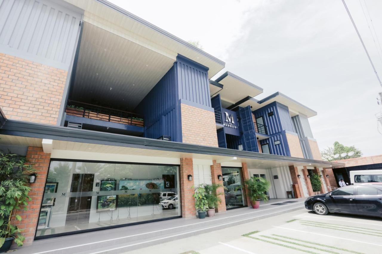 The Madeline Boutique Hotel & Suites Davao Bagian luar foto