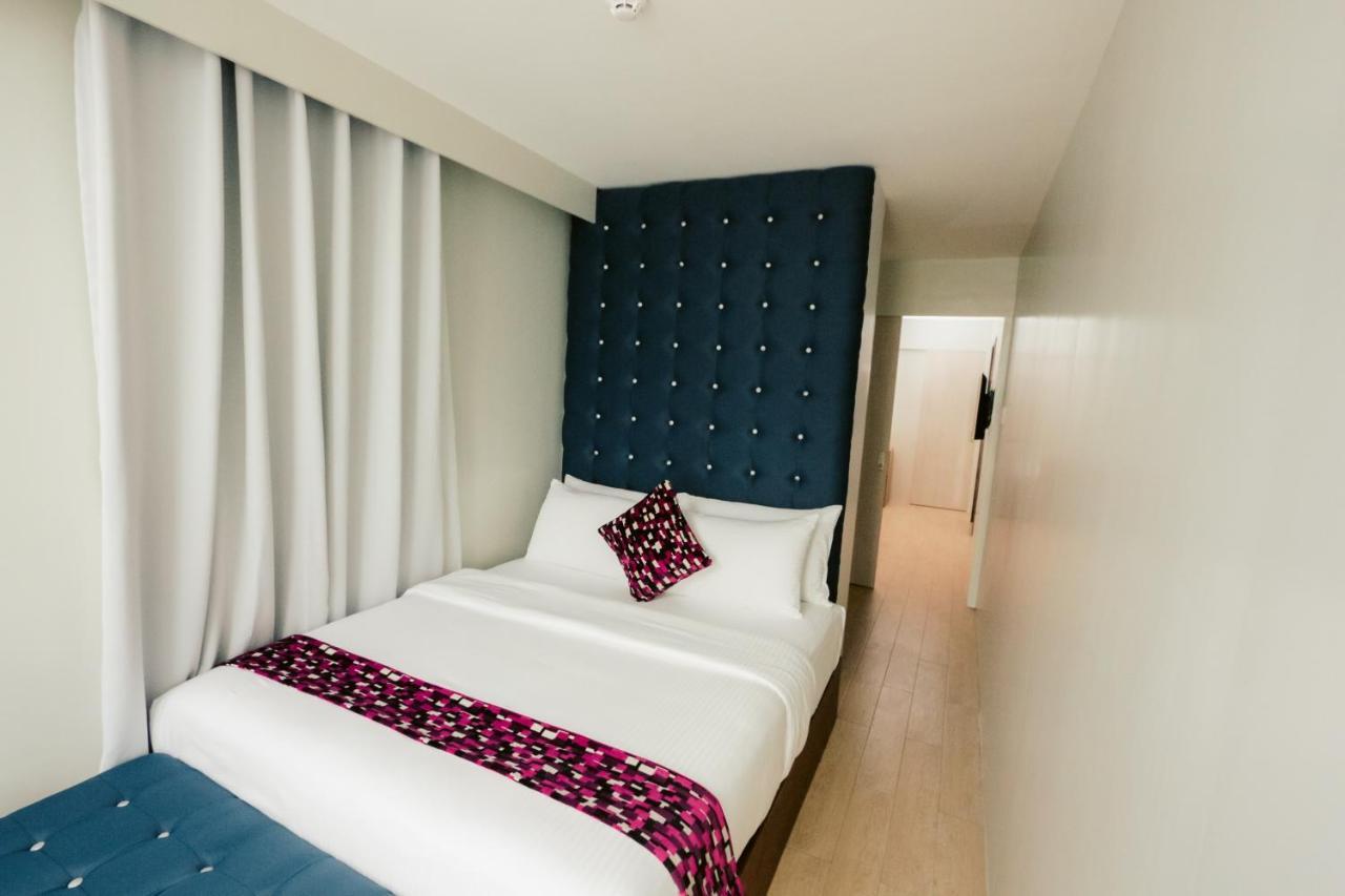 The Madeline Boutique Hotel & Suites Davao Bagian luar foto