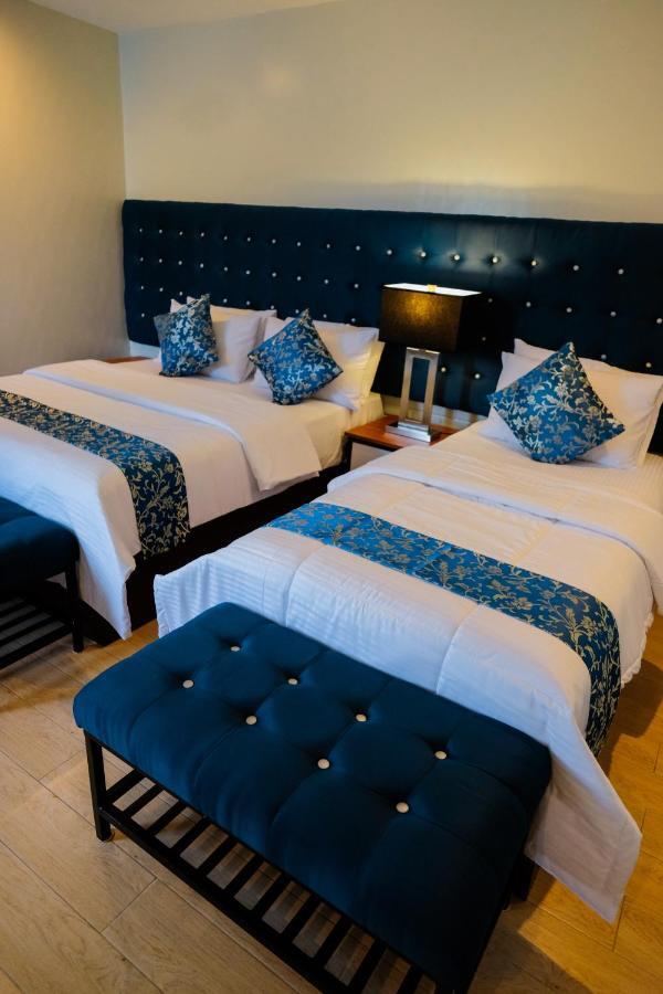 The Madeline Boutique Hotel & Suites Davao Bagian luar foto
