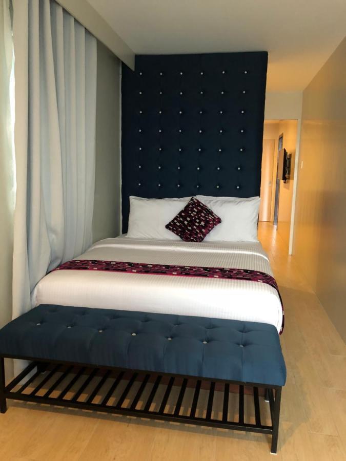 The Madeline Boutique Hotel & Suites Davao Bagian luar foto