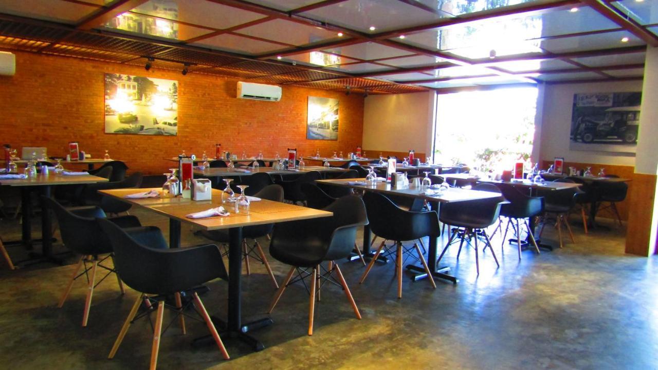 The Madeline Boutique Hotel & Suites Davao Bagian luar foto